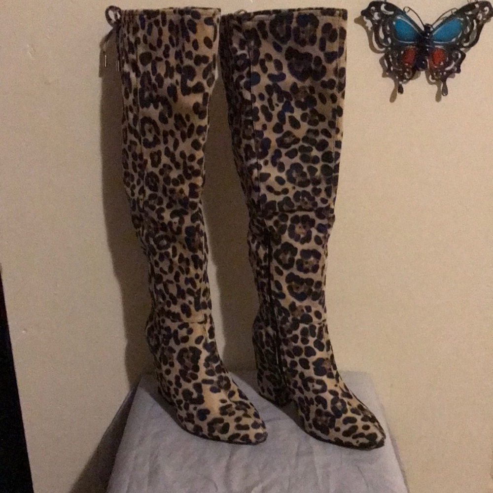 Cato’s over the knee boots
